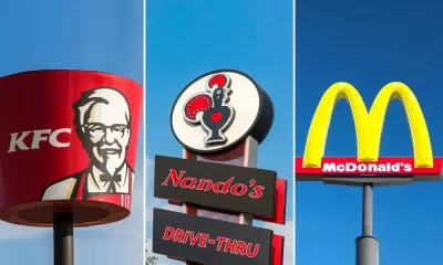 How much it costs to open a top fast-food franchise in South Africa