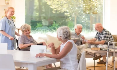 How to Choose the Right Senior Care Home
