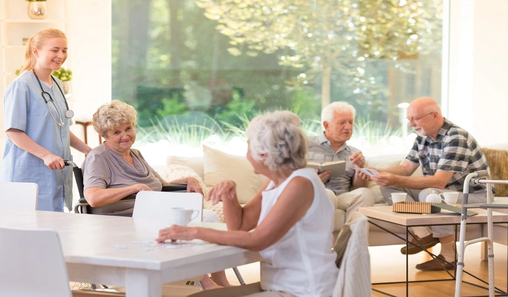 How to Choose the Right Senior Care Home