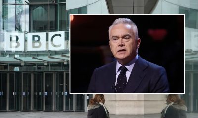 Huw Edwards Outed as BBC TV Anchor in Explicit Photos Scandal
