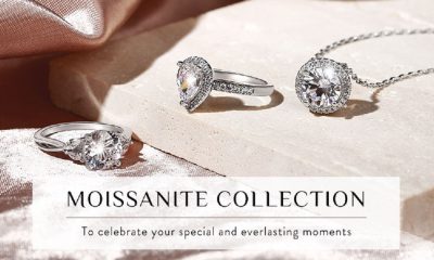 Icecartel Moissanite Rings and Accessories