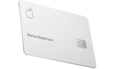 Goldman Sachs' Apple Card Is Going Out After Massive Losses