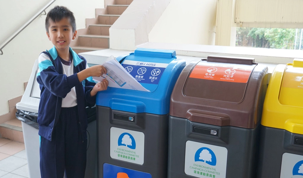Innovative Solutions: Creative Designs And Features Of Recycling Bins For Schools