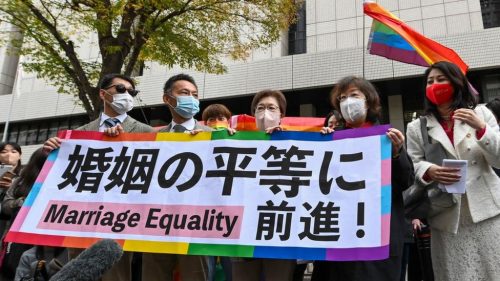 Japan's Ban on Same-Sex Marriage Not Discriminatory