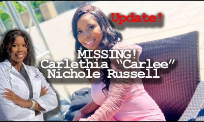 Kidnapped Carlee Russell