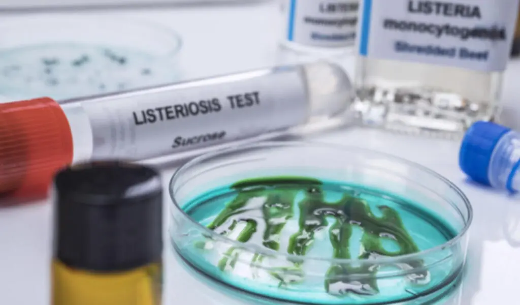 A Listeria Outbreak In Washington Sickens 5 And Kills 3