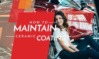 Maintaining Ceramic Coating: Essential Tips for Long-Lasting Protection