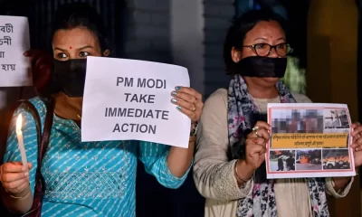 Manipur Video Case Victims file Plea in Supreme Court