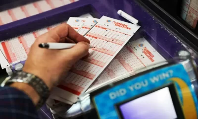 Mega Millions Jackpot Jumps To $820 Million for Tuesday Drawing