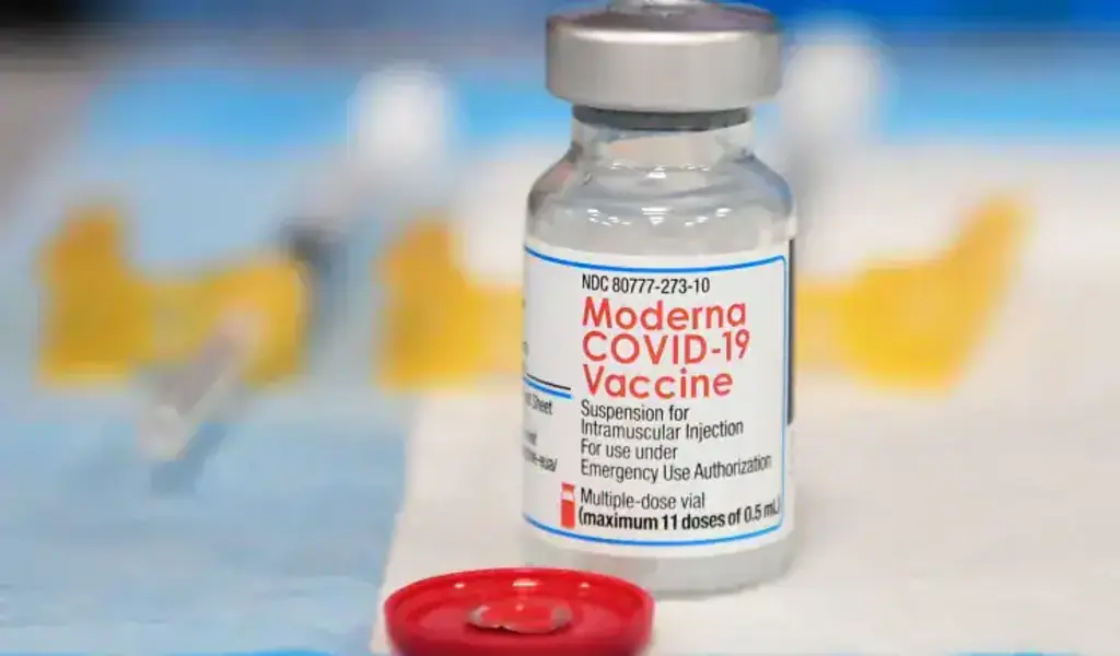 Moderna Expects 8 15 Billion in Sales from Covid Flu and Respiratory Vaccines by 2027