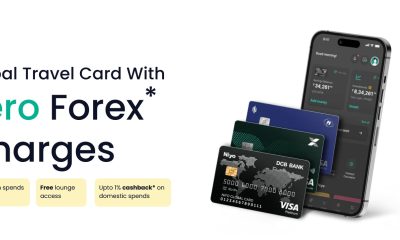 More and More Indian Travellers Using Forex Cards