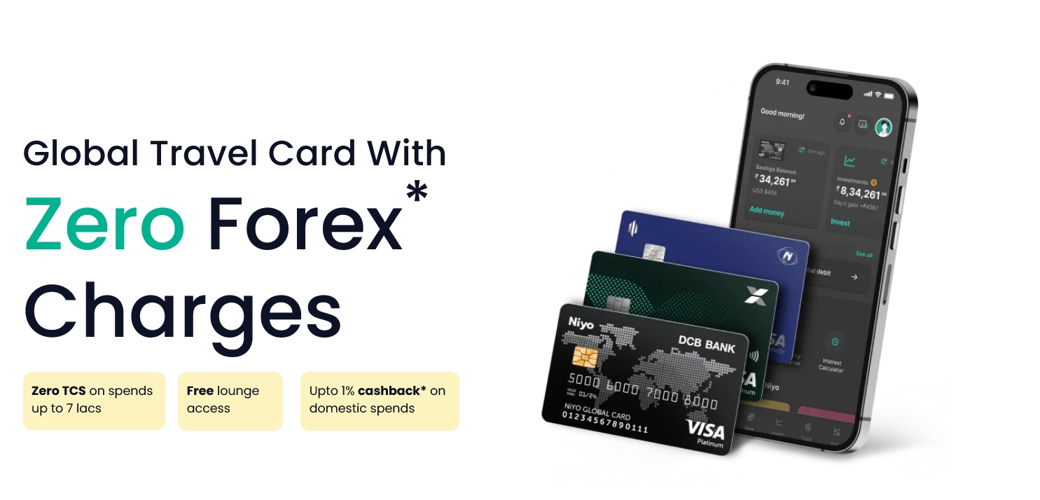 More and More Indian Travellers Using Forex Cards