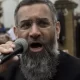 Muslim Preacher Anjem Choudary has Appeared in a London Court Charged With 3 Terror Offences