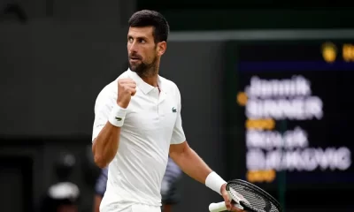 Novak Djokovic Reaches Ninth Wimbledon Final with Victory over Jannik Sinner