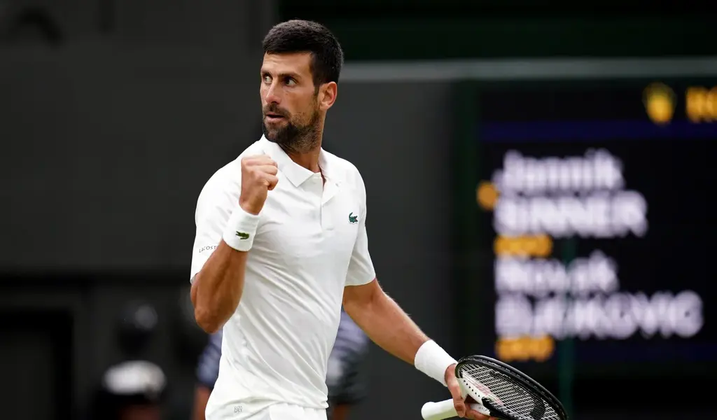 Novak Djokovic Reaches Ninth Wimbledon Final with Victory over Jannik Sinner