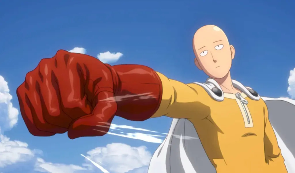 One Punch Man1