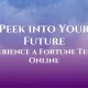 Peek into Your Future: Experience a Fortune Teller Online