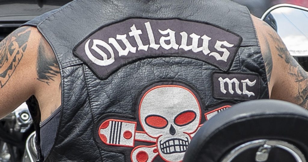 Police Arrest 4 Outlaws Motorcycle Club Members Over Germans Murder