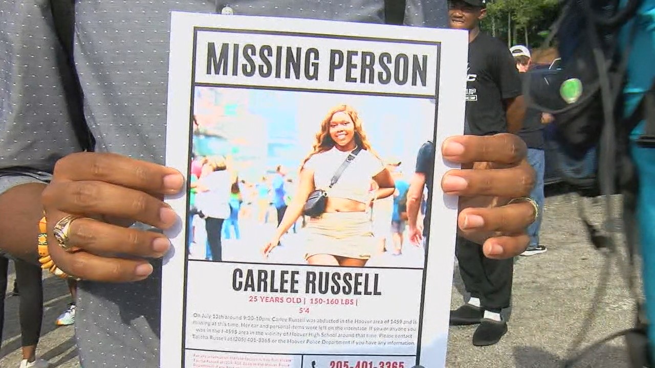 Police Shed More Light on Carlee Russell Disappearance Case