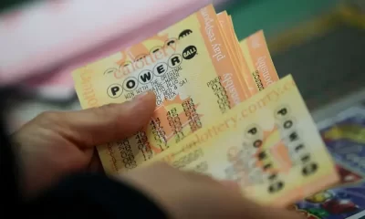 Powerball's Jackpot Reaches $1 Billion — the Third-Highest Ever Jackpot