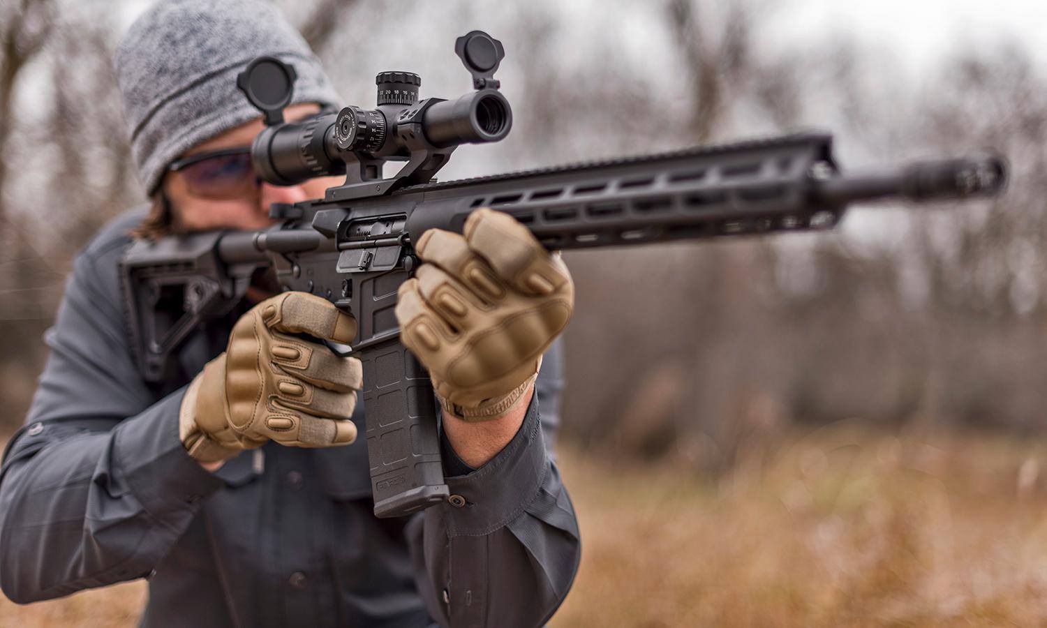 Building Your Dream Rifle From the Ground Up