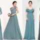 Smooth Sailing: How to Fly with Your Bridesmaid Dress