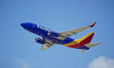 Southwest Airlines Boeing 737 Mechanical Issue Forces a Ground Stop