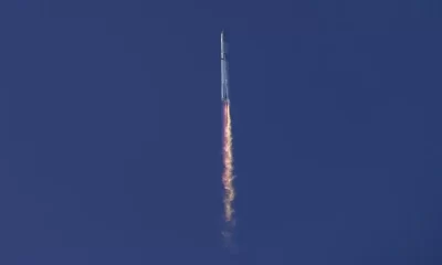 SpaceX Successfully Launches 22 Starlink Satellites into Space