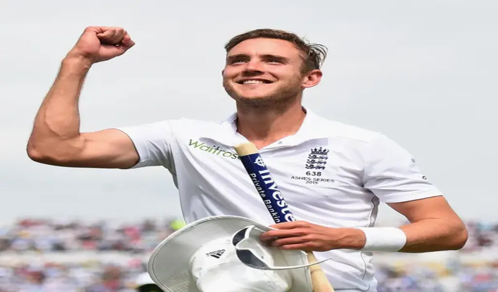 Stuart Broad Announces Retirement from Cricket after Ashes 2023