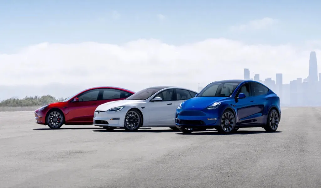 As Tesla (TSLA) Delivers 466,000 EVs, It Surpasses Expectations