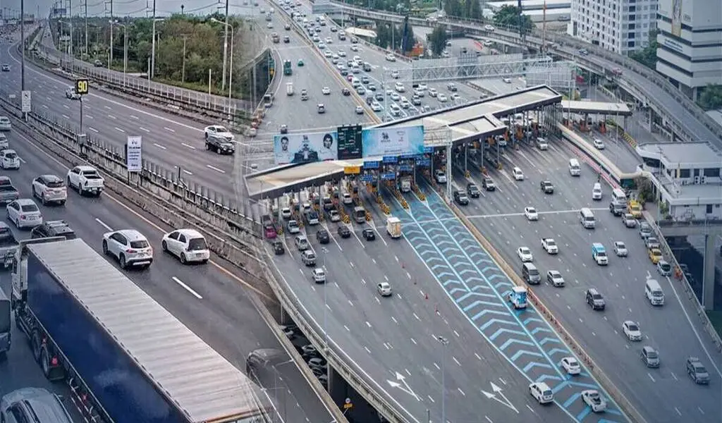 Thailand's Department of Highways Unveils 20-Year Interprovincial Motorway Network Plan