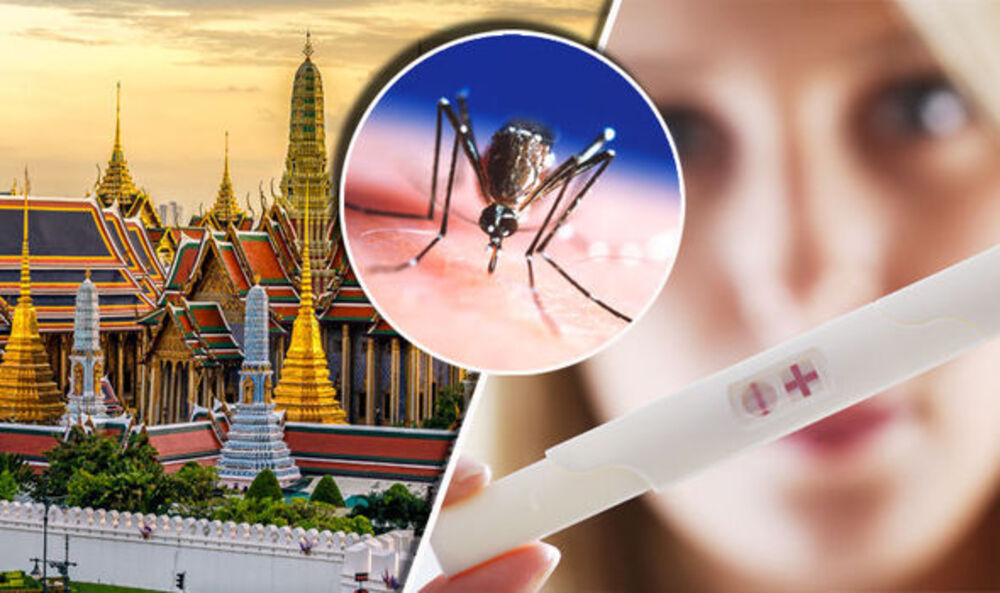 Thailand's Public Health Warns Over Zika Zirus as Cases Increase