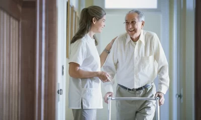 The Benefits Of Home Care Services For Aging Parents