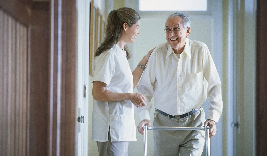 The Benefits Of Home Care Services For Aging Parents