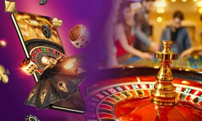 The Future of Online Casinos Emerging Trends and New Technologies