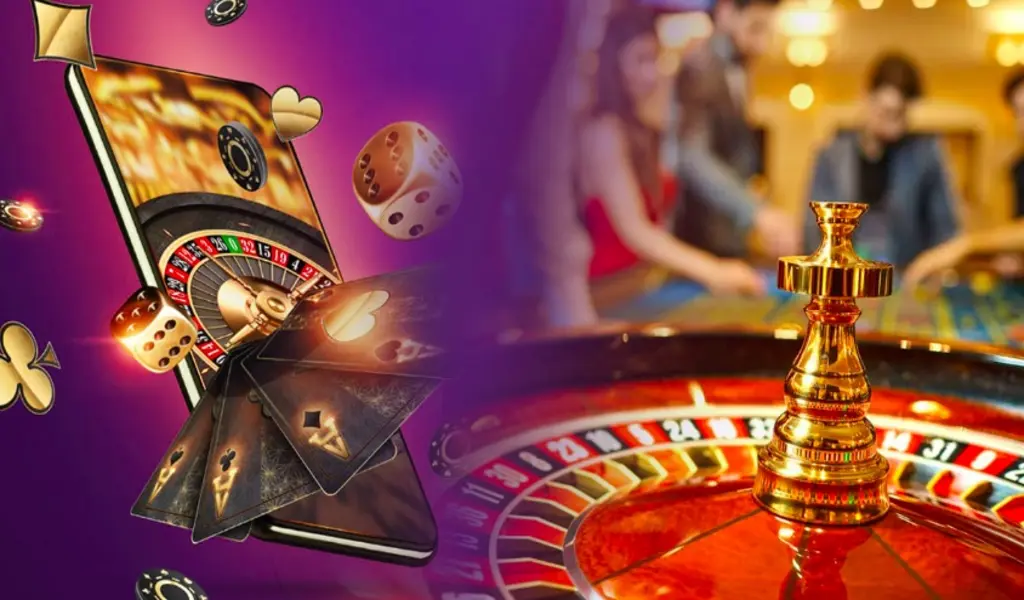 The Future of Online Casinos Emerging Trends and New Technologies