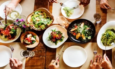 The World's Healthiest Diets What We Can Learn from Traditional Eating Habits