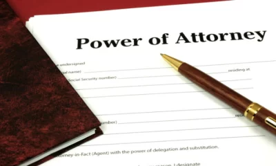 Types of Power of Attorney: A Simple Guide