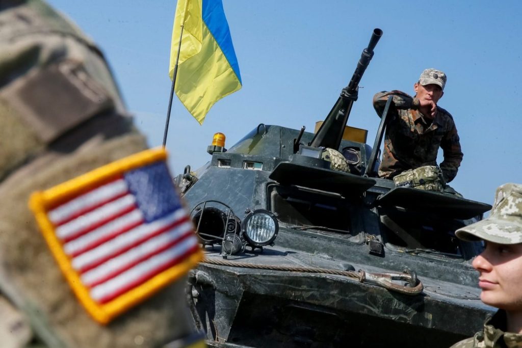 US Proxy War with Russia in Ukraine Reaches Day 500