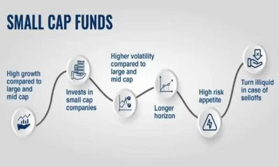 Unleashing the Potential of Small Cap Funds: A Gateway to High Growth