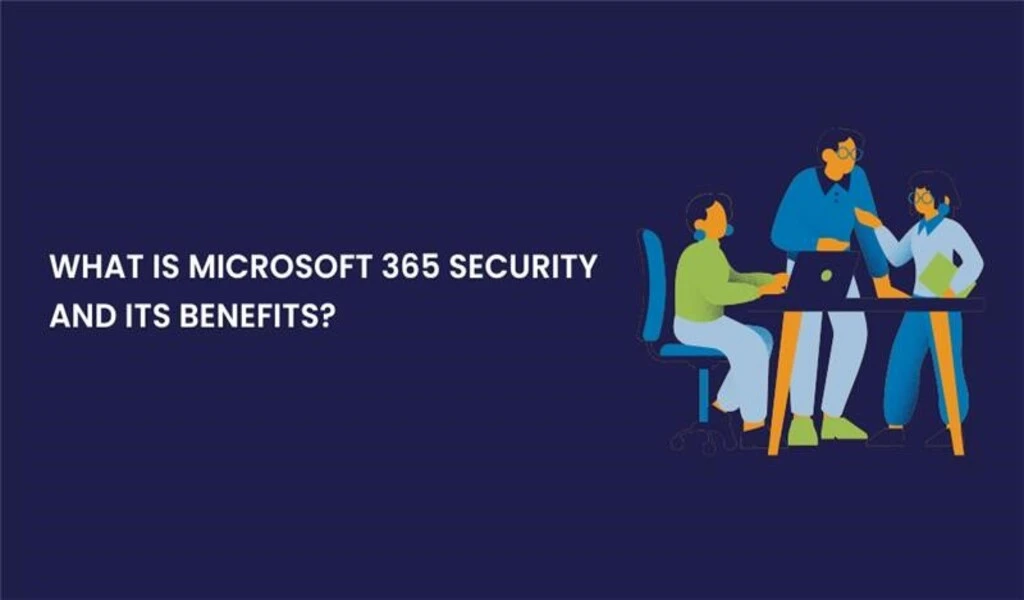 What is Microsoft 365 Security and its benefits