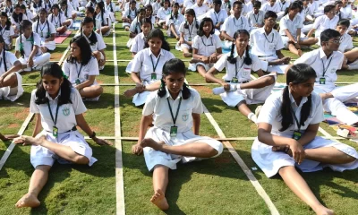 Yoga School in India