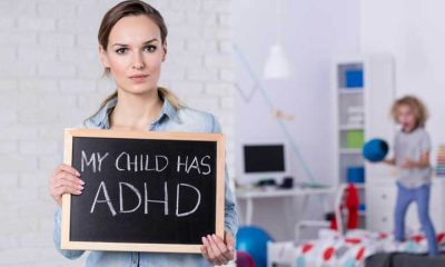 Parents Dealing with ADHD