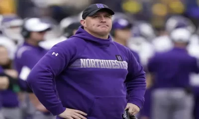 Pat Fitzgerald Fired Following Hazing Investigation