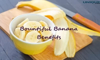 Eat a Banana Every Day For Incredible Health Benefits