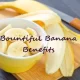 Eat a Banana Every Day For Incredible Health Benefits