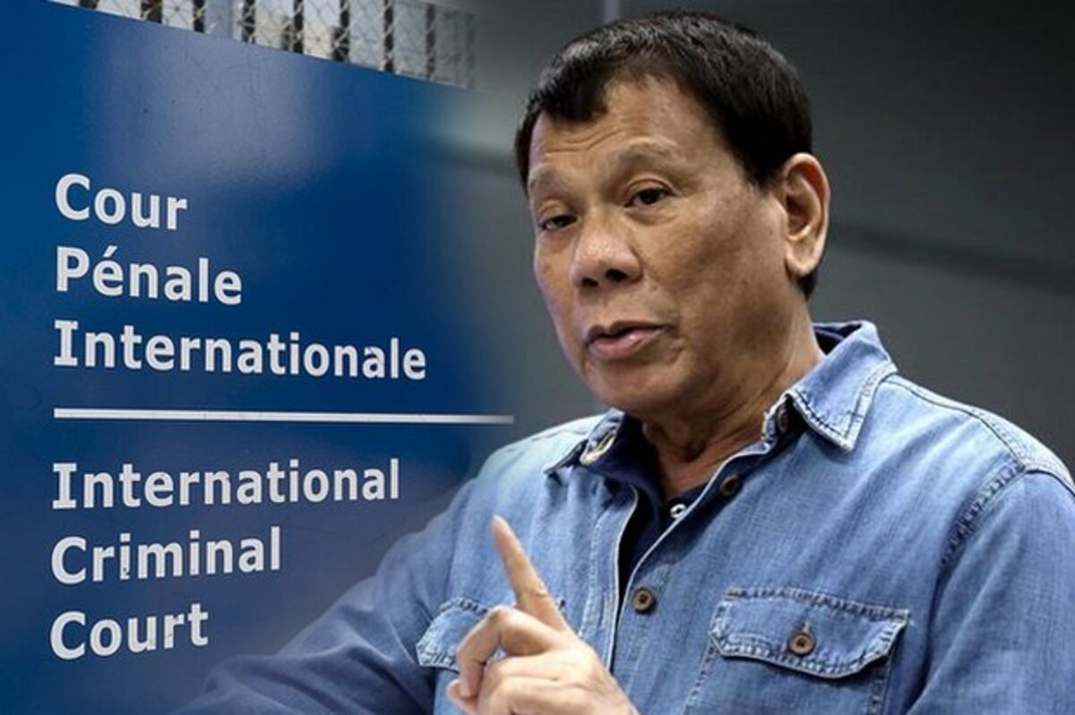 ICC Investigates Philippines 'Drug War' Killings Under Duterte
