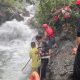 6-Year-old Egyptian Girl Dies after Falling into a Waterfall in Phangnga