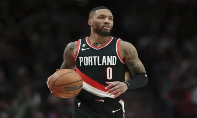 Damian Lillard Has Requested a Trade From The Blazers After 11 Seasons