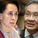 Thailand's Foreign Minister Has Clandestine Meeting With Myanmar's Aung San Suu Kyi